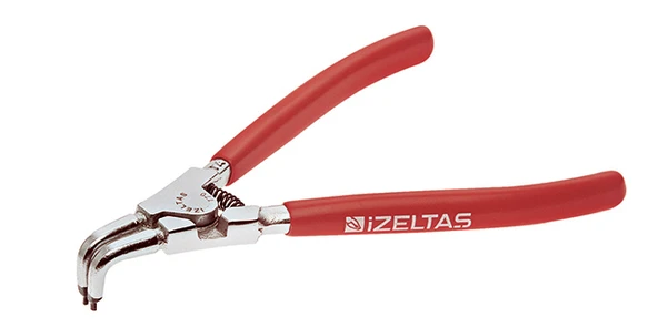 İzeltaş Dış Segman Pense ( Eğri ) 275mm ürün görseli 1