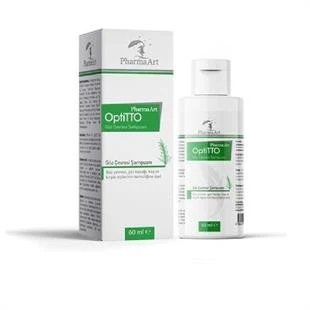 PharmaArt OptiTTO Göz Çevresi Şampuanı 60 ml ürün görseli 1