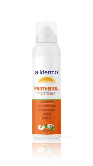 Alldermo Panthenol Plus Sprey 150 ml ürün görseli 1