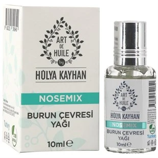 Art De Huile Nosemix Burun Çevresi Bakım Yağı 10 ml ürün görseli 1