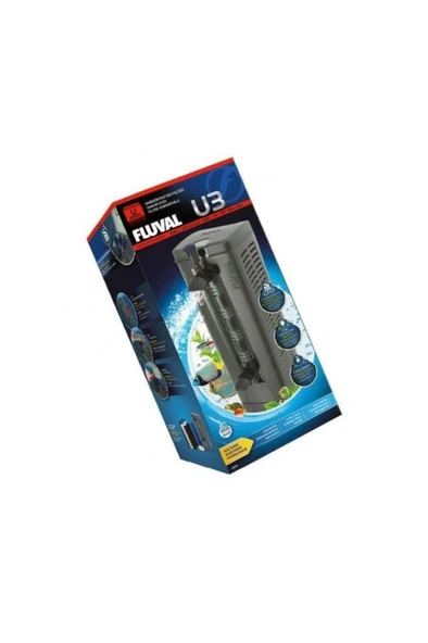 Fluval U3 Akvaryum iç Filtre 600Lt/H ürün görseli 1