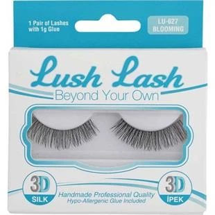Lush Lash 3D Blooming LU-627 İpek Kirpik ürün görseli 1