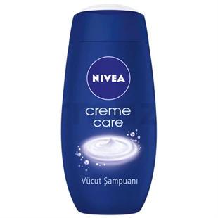 Nivea Creme Care Vücut Şampuanı 250 ml ürün görseli 1