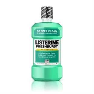 Listerine Fresh Burst 500 ml ürün görseli 1