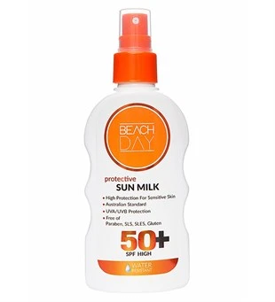 Beach Day Milk Sprey SPF50+ 150 ml ürün görseli 1