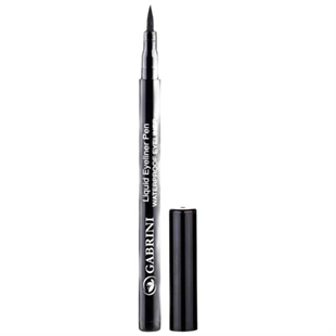 Gabrini Likit Siyah Eyeliner ürün görseli 1