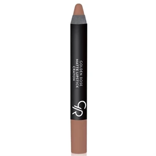 Golden Rose Matte Lipstick Crayon No: 14 ürün görseli 1