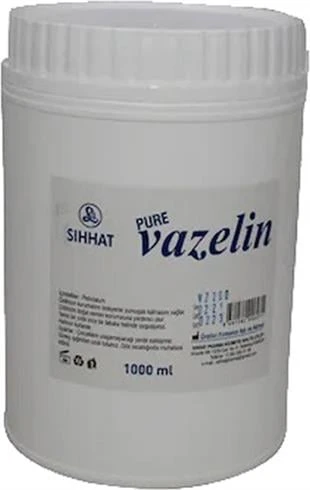 Sıhhat Vazelin Pure 1000 ml ürün görseli 1