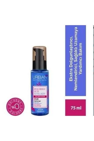 Urban Care Hyaluronic Asit & Collagen Serum 75 ml ürün görseli 1