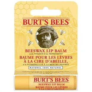 Burt's Bees Lip Stick Beeswax ürün görseli 1