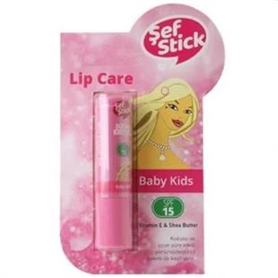 Şef Stick Lip Care - Baby Kids ürün görseli 1