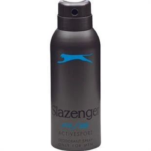 Slazenger Active Sport Mavi Deodorant 150 ml ürün görseli 1