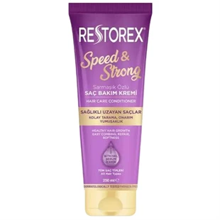 Restorex Sarmaşık Özlü Saç Bakım Kremi 250 ml ürün görseli 1
