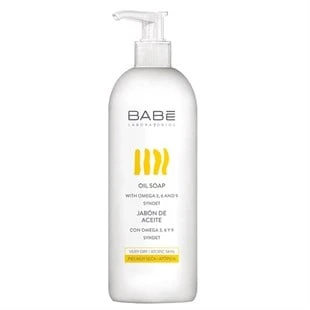 Babe Oil Soap 500 ml ürün görseli 1