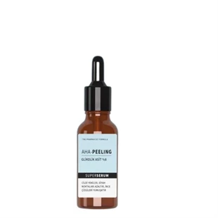 Herbaderm Superserum AHA Peeling 30 ml ürün görseli 1