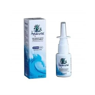 Aquanose Burun Bakım Spreyi 25 ml ürün görseli 1