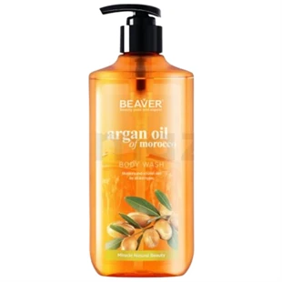 Beaver Argan Oil Body Wash 400 ml ürün görseli 1
