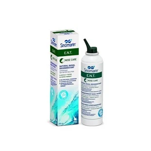Sinomarin E.N.T. Deniz Suyu Burun Spreyi 200 ml ürün görseli 1