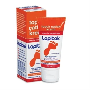 Lapitak Topuk Kremi 60 ml ürün görseli 1