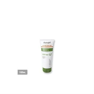 Dermokil After Sun Gel - Güneş Sonrası Serinletici ve Rahatlatıcı Jel 100 ml ürün görseli 1