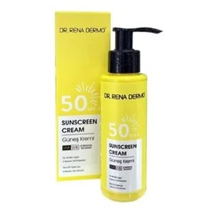 Dr. Rena Dermo Güneş Kremi SPF50 100 ml ürün görseli 1