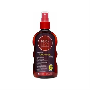 Beach Day Cacao Oil Sprey SPF6 150 ml ürün görseli 1