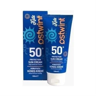 Ostwint Kids Çocuklar için Güneş Kremi SPF50 100 ml ürün görseli 1