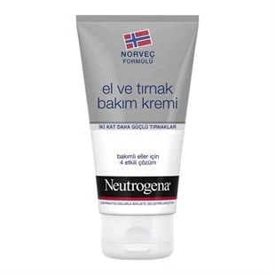 Neutrogena El ve Tırnak Bakım Kremi 75 ml ürün görseli 1
