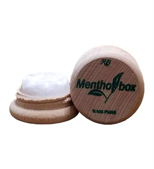 Mentholbox Nemlendirici ve Rahatlatıcı Masaj Kremi 6 gr ürün görseli 1