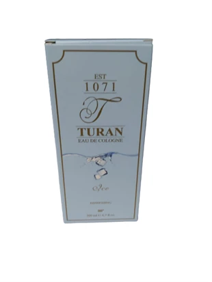 Turan Parfümlü Kolonya Ice 80° 200 ml ürün görseli 1