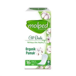 Molped Günlük Pure & Soft İnce 16'lı ürün görseli 1