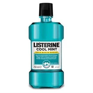 Listerine Cool Mint 250 ml ürün görseli 1