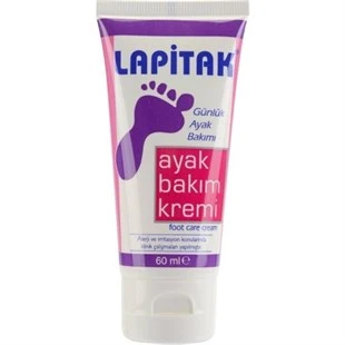 Lapitak Ayak Bakım Kremi 60 ml ürün görseli 1