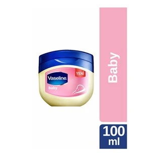 Vaseline Baby 100 ml ürün görseli 1