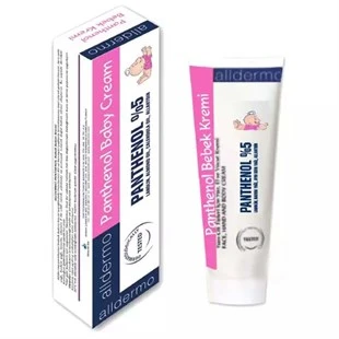 Alldermo Panthenol Bebek Kremi 40 gr ürün görseli 1