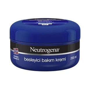 Neutrogena Besleyici Bakım Kremi 200 ml ürün görseli 1