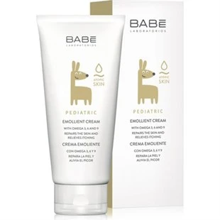 Babe Pediatrik Emolient Krem 200 ml ürün görseli 1