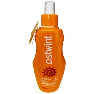 Ostwint Havuç Özlü Bronzlaştırıcı Güneş Yağı 200 ml ürün görseli 1