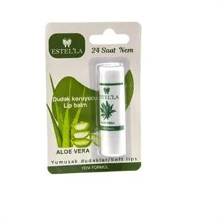 Estella Lip Balm Aloe Veralı ürün görseli 1