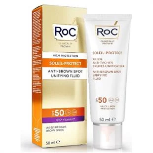 Roc Leke Karşıtı Güneş Bakım Kremi SPF50 50 ml ürün görseli 1