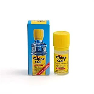 China Oil 5 ml ürün görseli 1