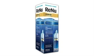 Renu Advanced Çok Amaçlı Lens Solüsyonu 360 ml ürün görseli 1