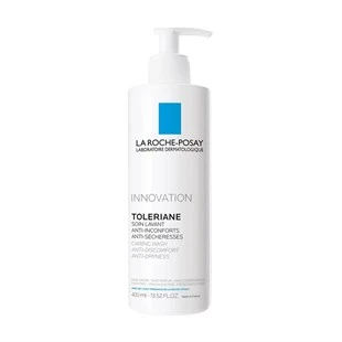 La Roche Posay Toleriane Caring Wash Nemlendirien Temizleyici Jel 400 ml ürün görseli 1