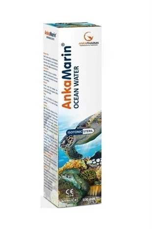 Ankamarin Okyanus Suyu Burun Bakım Spreyi 100 ml ürün görseli 1