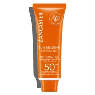 Lancaster Sun Sensitive SPF50 Oil Free Milky Fluid 50 ml ürün görseli 1