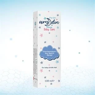 Umay Aydın Durulanmayan Saç Bakım Spreyi 100 ml ürün görseli 1