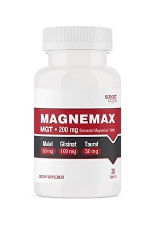 Smartcaps Magnemax MGT 30 Tablet ürün görseli 1