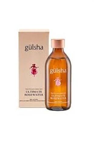 Gülsha Gül Suyu 200 ml ürün görseli 1