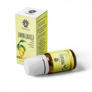 Panlife Limon Kabuğu Yağı 10 ml ürün görseli 1
