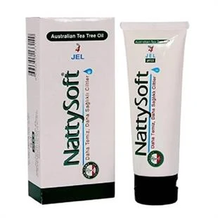 Nattysoft %4 Jel Australian Tea Tree Oil Jel 75 ml ürün görseli 1